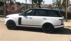 لاند روفر رانج روفر فوج